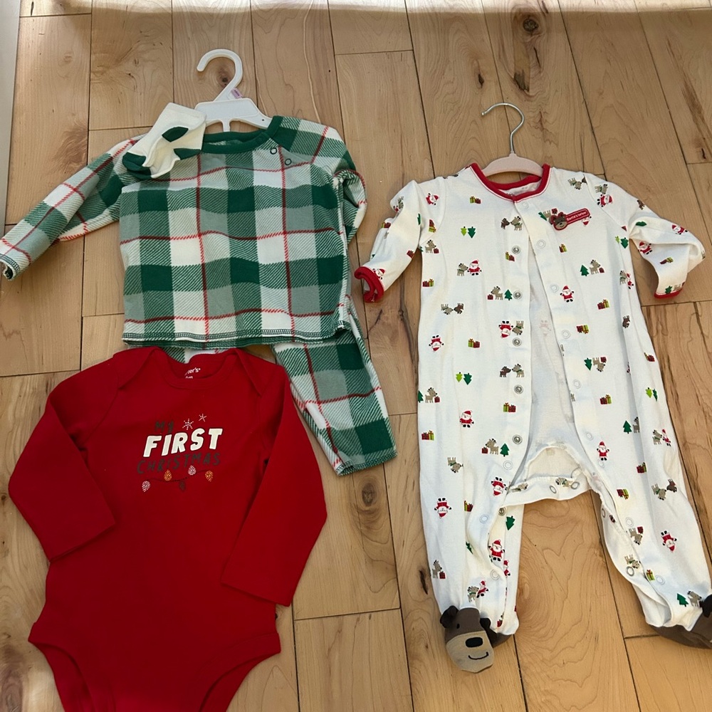 Christmas pjs